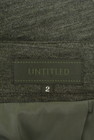 UNTITLED（アンタイトル）の古着「商品番号：PR10313588」-6