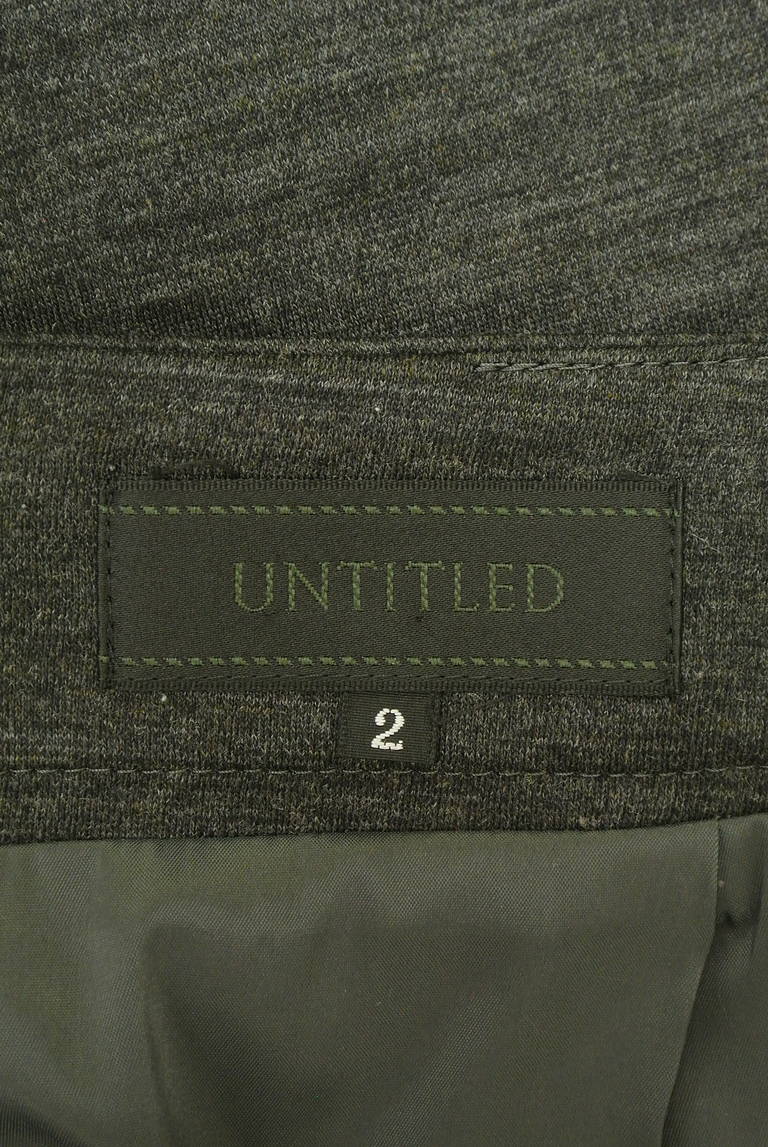UNTITLED（アンタイトル）の古着「商品番号：PR10313588」-大画像6