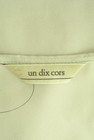 un dix cors（アンディコール）の古着「商品番号：PR10313589」-6