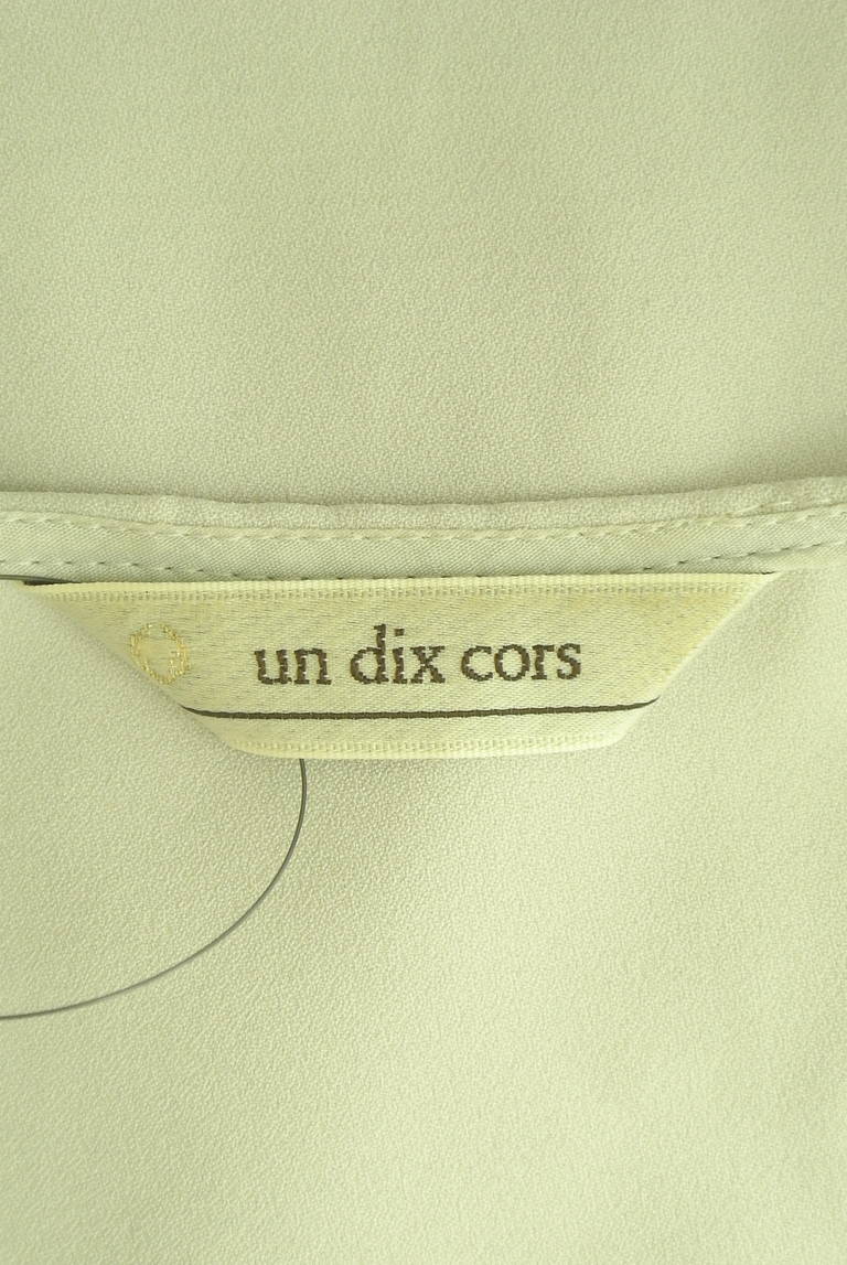 un dix cors（アンディコール）の古着「商品番号：PR10313589」-大画像6