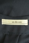 un dix cors（アンディコール）の古着「商品番号：PR10313590」-6
