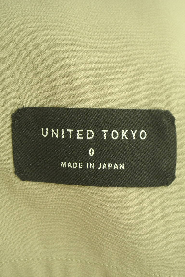 UNITED TOKYO（ユナイテッドトウキョウ）の古着「商品番号：PR10313618」-大画像6