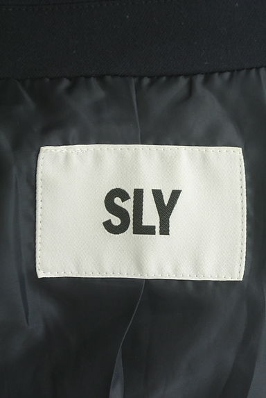 SLY（スライ）の古着「ライトロングコート（コート）」大画像６へ