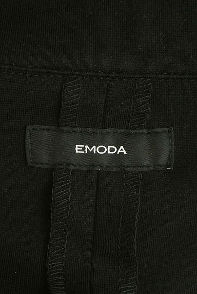 EMODA（エモダ）の古着「シンプルロングコート（コート）」大画像６へ