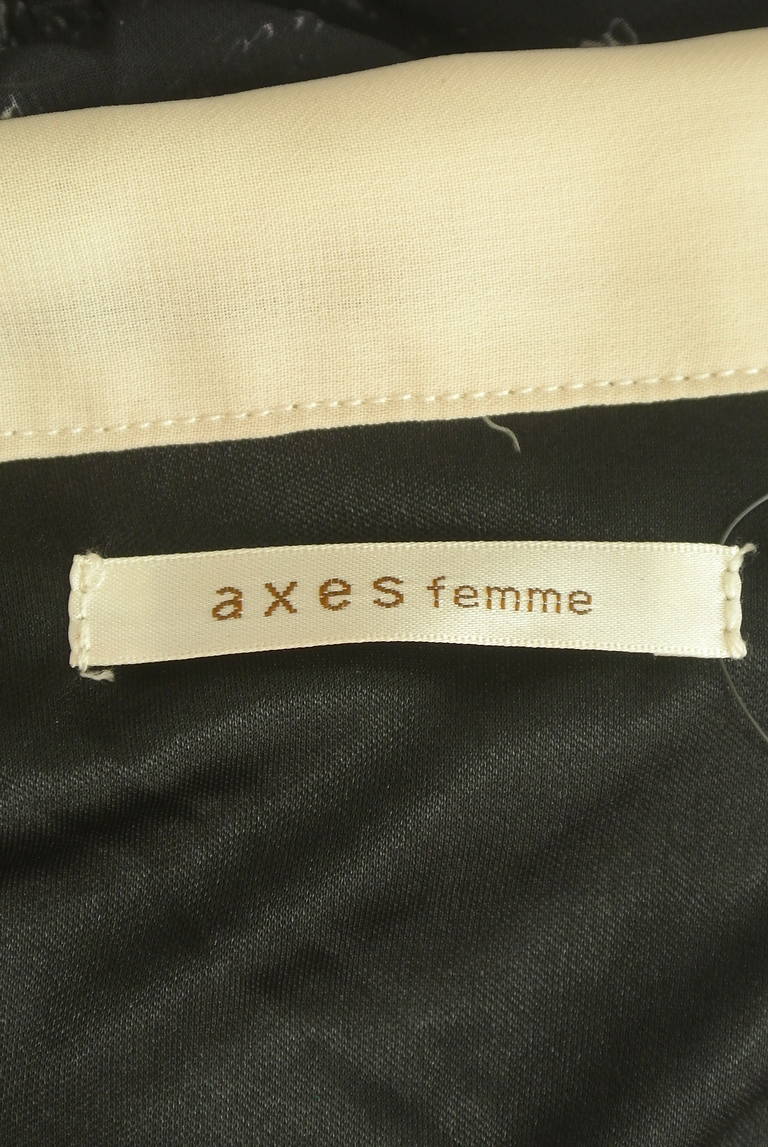 axes femme（アクシーズファム）の古着「商品番号：PR10313715」-大画像6