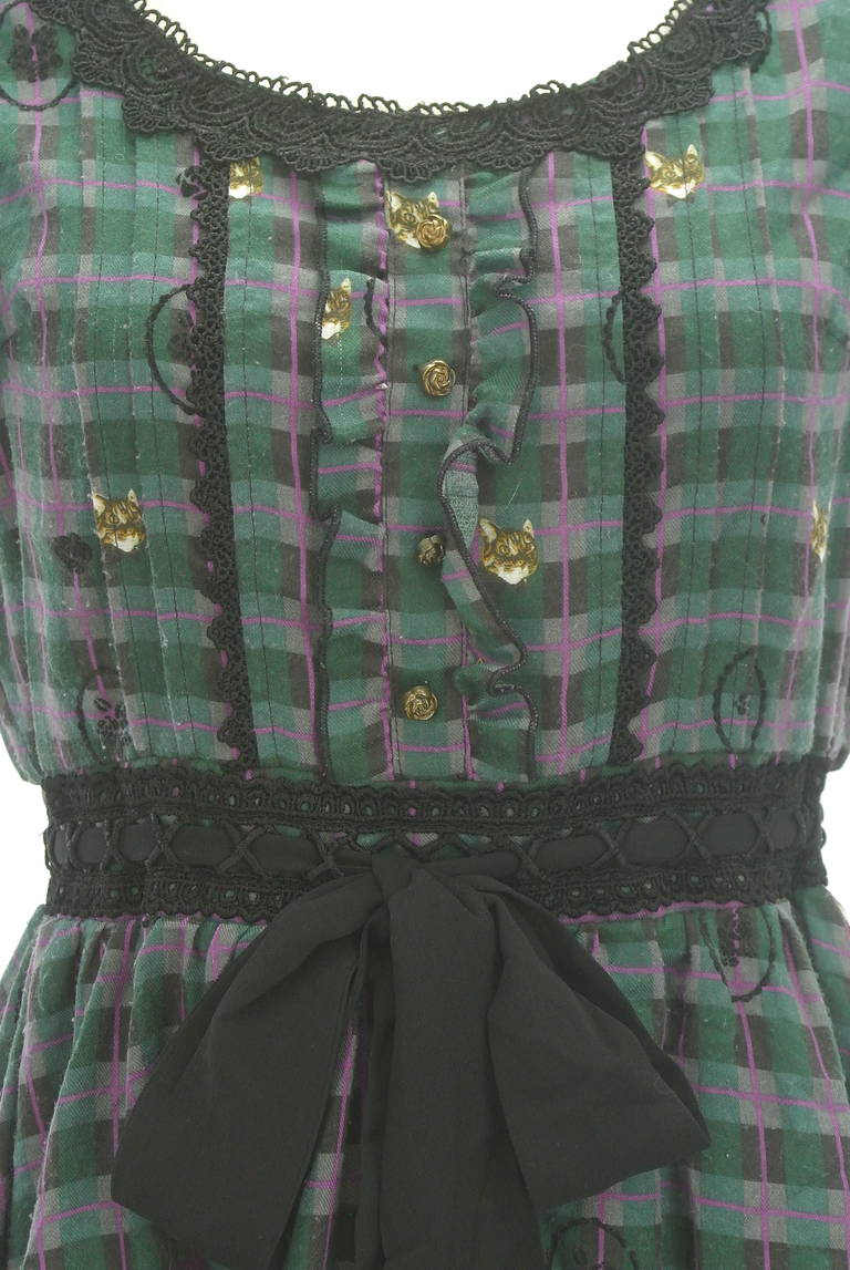 axes femme（アクシーズファム）の古着「商品番号：PR10313725」-大画像4