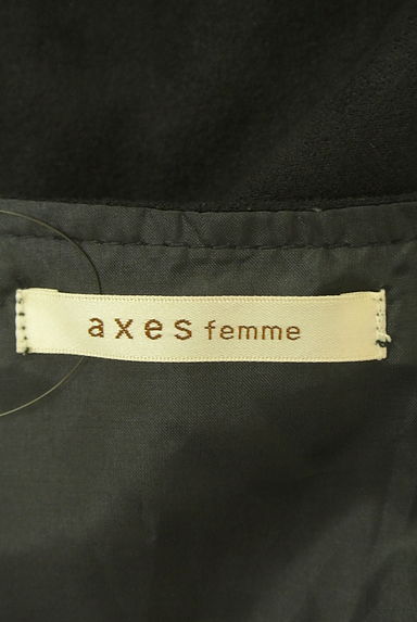 axes femme（アクシーズファム）の古着「ティアードベスト（ベスト・ジレ）」大画像６へ