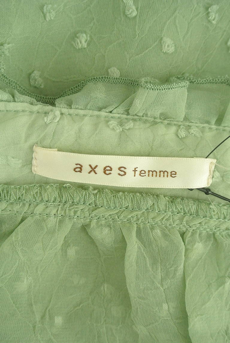 axes femme（アクシーズファム）の古着「商品番号：PR10313761」-大画像6