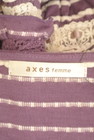 axes femme（アクシーズファム）の古着「商品番号：PR10313775」-6