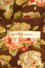 axes femme（アクシーズファム）の古着「商品番号：PR10313776」-6