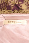axes femme（アクシーズファム）の古着「商品番号：PR10313778」-6