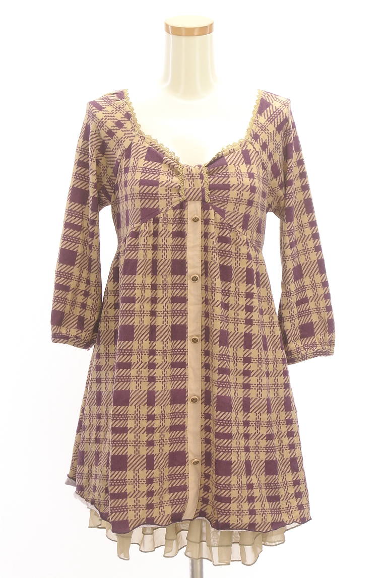 axes femme（アクシーズファム）の古着「商品番号：PR10313778」-大画像1