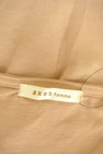 axes femme（アクシーズファム）の古着「商品番号：PR10313797」-6