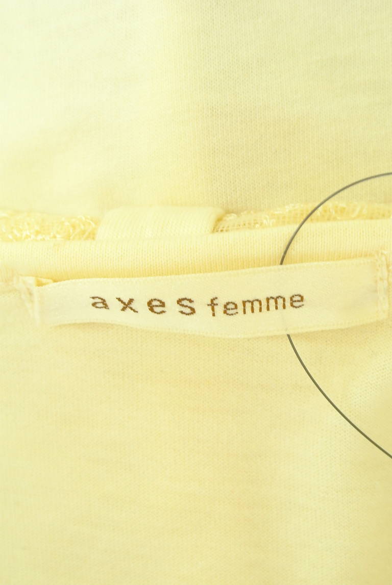 axes femme（アクシーズファム）の古着「商品番号：PR10313860」-大画像6