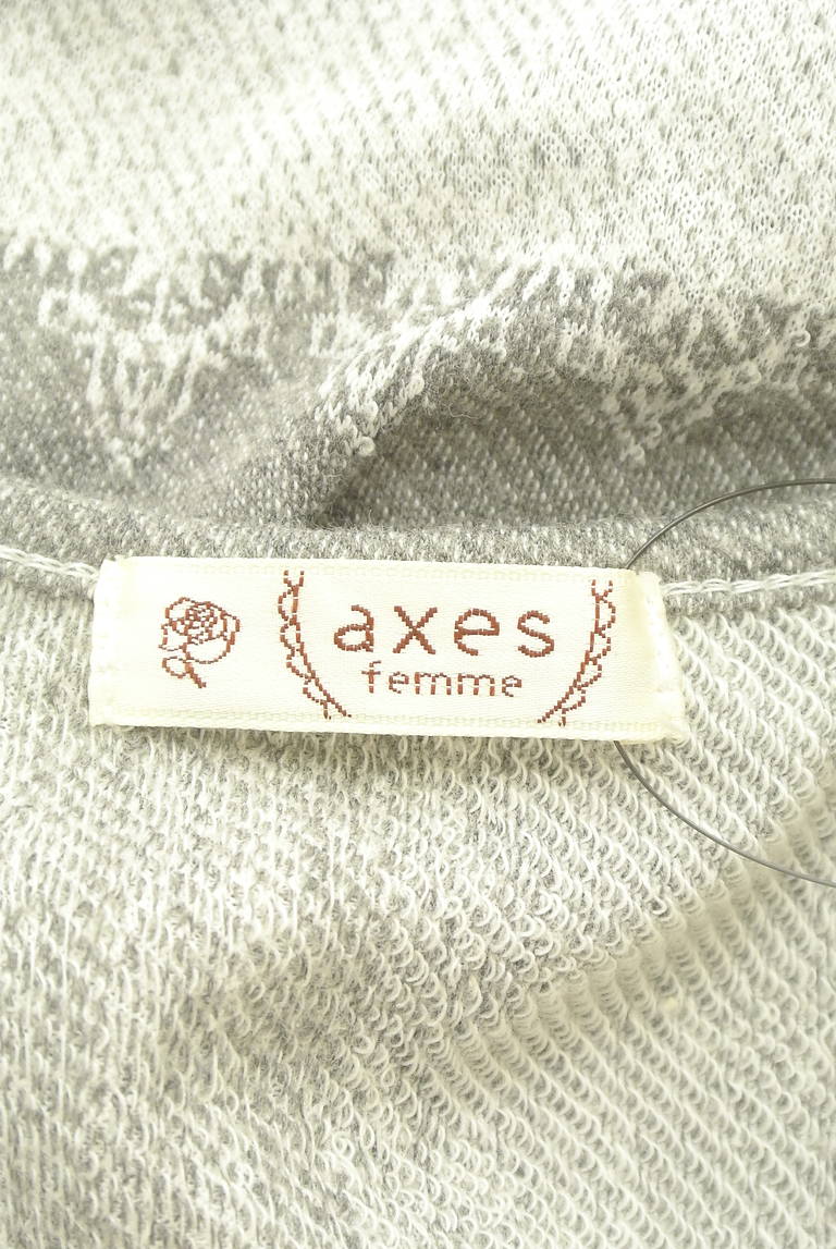 axes femme（アクシーズファム）の古着「商品番号：PR10313877」-大画像6