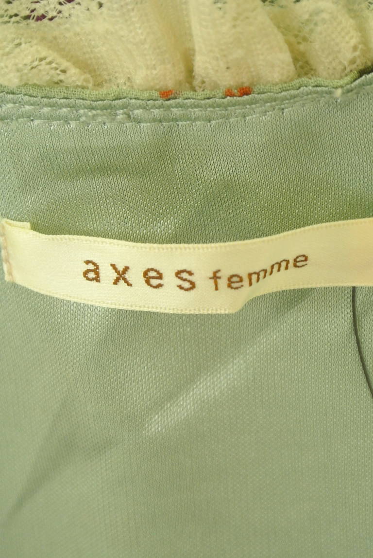 axes femme（アクシーズファム）の古着「商品番号：PR10313919」-大画像6