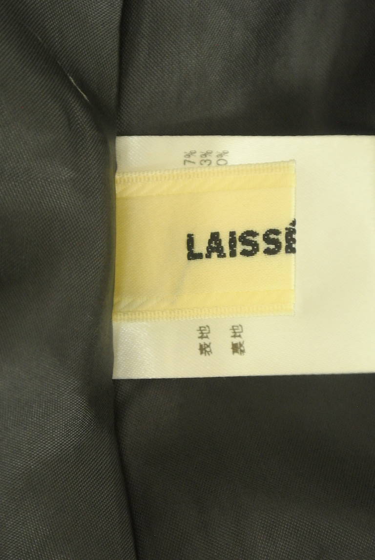 LAISSE PASSE（レッセパッセ）の古着「商品番号：PR10313946」-大画像6