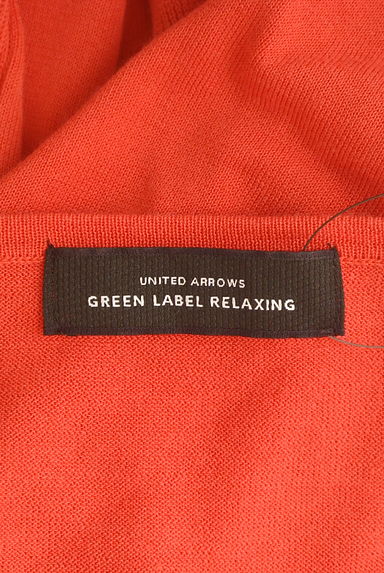 UNITED ARROWS（ユナイテッドアローズ）の古着「五分袖ニットトップス（ニット）」大画像６へ