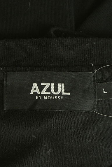 AZUL BY MOUSSY（アズールバイマウジー）の古着「ピクチャープリントTシャツ（Ｔシャツ）」大画像６へ