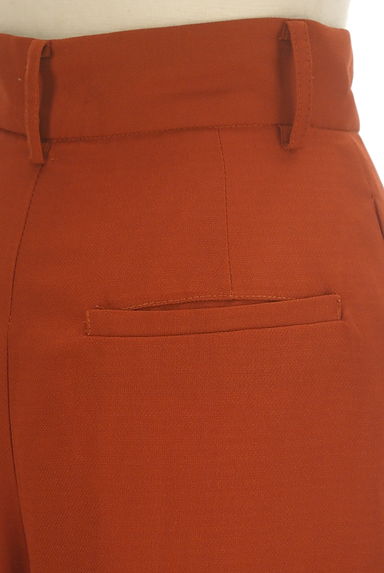 EVRIS（エヴリス）の古着「ハイウエストダブルタックワイドパンツ（パンツ）」大画像５へ