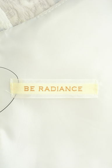 BE RADIANCE（ビーラディエンス）の古着「花柄ノースリワンピース（ワンピース・チュニック）」大画像６へ