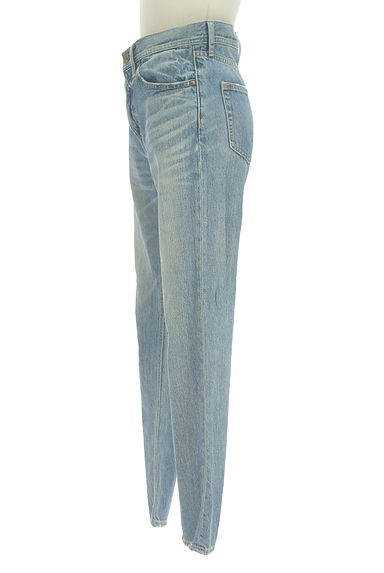 RODEO CROWNS（ロデオクラウン）の古着「ウォッシュド加工ストレートパンツ（デニムパンツ）」大画像３へ