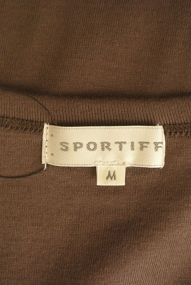 sportiff（スポーティフ）の古着「フロントプリントロンT（Ｔシャツ）」大画像６へ