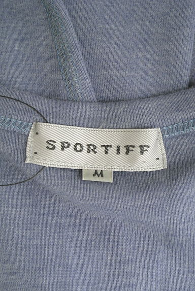 sportiff（スポーティフ）の古着「UネックロングスリーブTシャツ（Ｔシャツ）」大画像６へ
