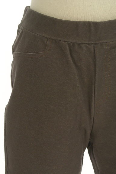 sportiff（スポーティフ）の古着「ウエストゴムストレートパンツ（パンツ）」大画像４へ
