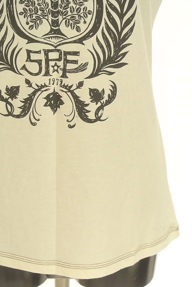 sportiff（スポーティフ）の古着「エンブレムプリントTシャツ（Ｔシャツ）」大画像５へ