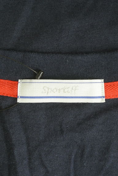 sportiff（スポーティフ）の古着「ステッチロゴTシャツ（Ｔシャツ）」大画像６へ