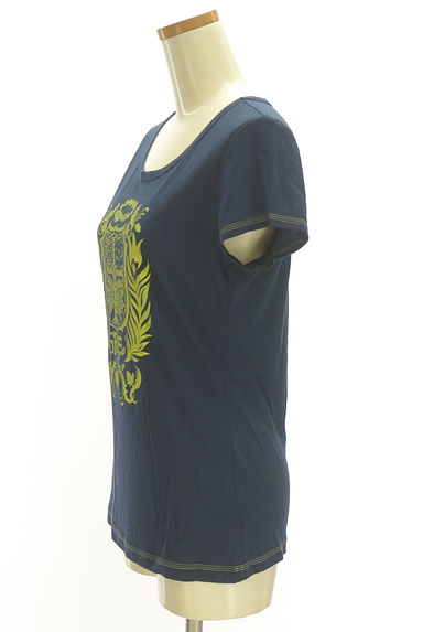 sportiff（スポーティフ）の古着「エンブレムプリントTシャツ（Ｔシャツ）」大画像３へ