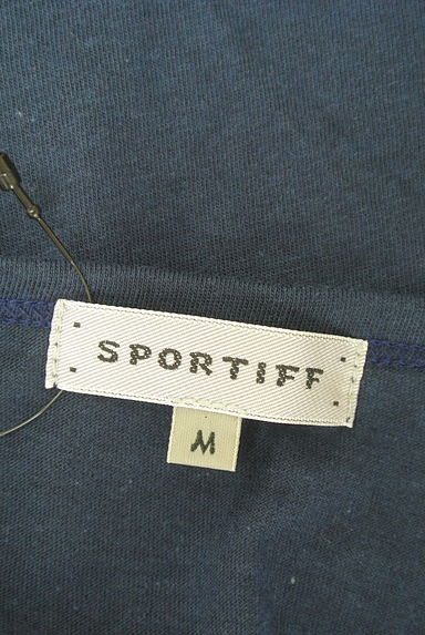 sportiff（スポーティフ）の古着「エンブレムプリントTシャツ（Ｔシャツ）」大画像６へ