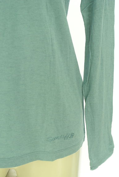 sportiff（スポーティフ）の古着「シンプルロンT（Ｔシャツ）」大画像５へ