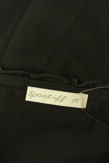 sportiff（スポーティフ）の古着「フリルネックカットソー（カットソー・プルオーバー）」大画像６へ