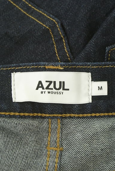 AZUL BY MOUSSY（アズールバイマウジー）の古着「ブーツカットデニムパンツ（デニムパンツ）」大画像６へ