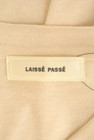 LAISSE PASSE（レッセパッセ）の古着「商品番号：PR10314172」-6