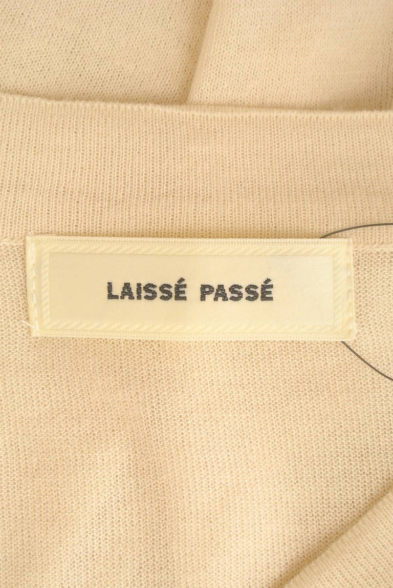 LAISSE PASSE（レッセパッセ）の古着「商品番号：PR10314172」-大画像6