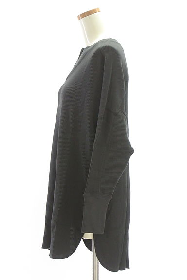 URBAN RESEARCH DOORS（アーバンリサーチドアーズ）の古着「ロングリブプルオーバー（カットソー・プルオーバー）」大画像３へ