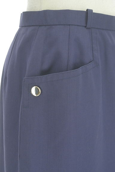 LEILIAN（レリアン）の古着「膝丈薄手スカート（スカート）」大画像４へ