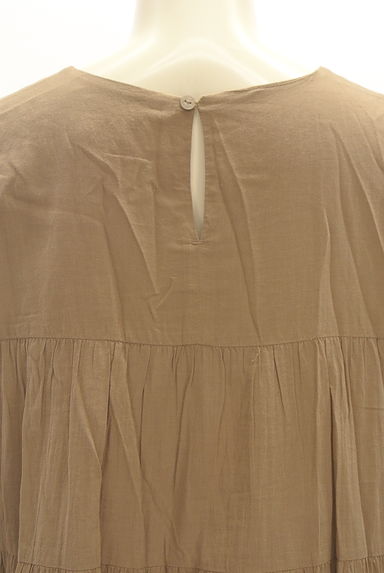 B:MING by BEAMS（ビーミングバイビームス）の古着「Ａラインティアードチュニック（カットソー・プルオーバー）」大画像４へ