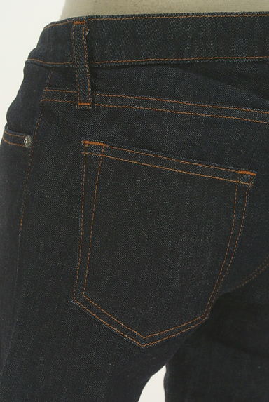 B:MING by BEAMS（ビーミングバイビームス）の古着「インディゴスキニーデニム（デニムパンツ）」大画像５へ