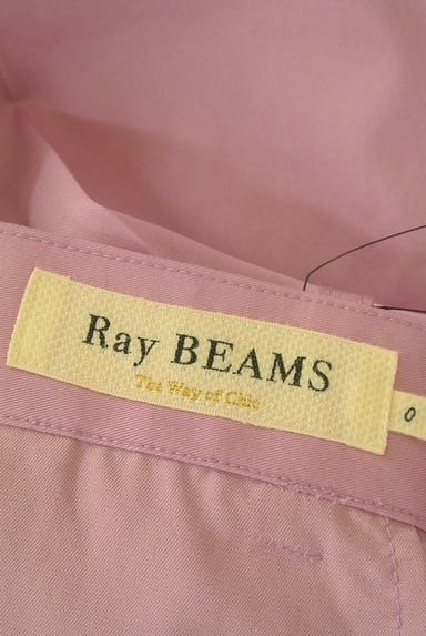 BEAMS Women's（ビームス　ウーマン）の古着「ハイウエストセンタープレスパンツ（パンツ）」大画像６へ