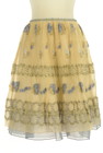 Lois CRAYON（ロイスクレヨン）の古着「スカート」前