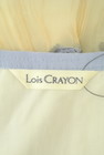 Lois CRAYON（ロイスクレヨン）の古着「商品番号：PR10314206」-6