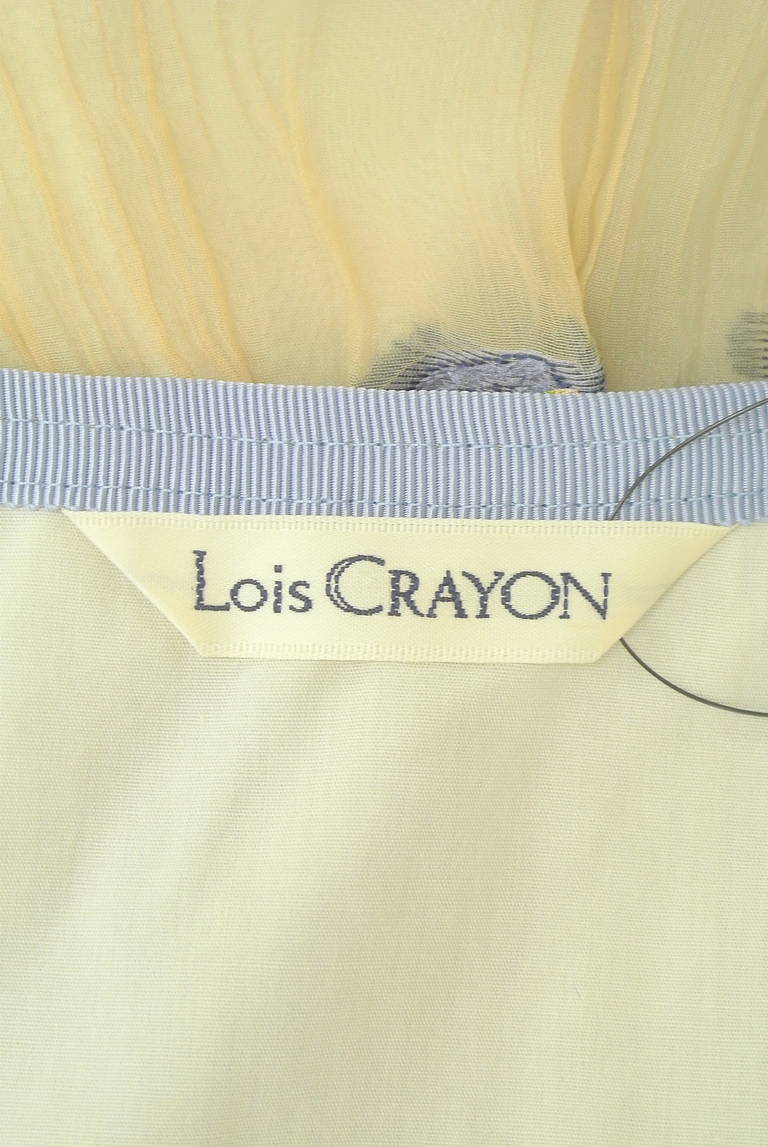 Lois CRAYON（ロイスクレヨン）の古着「商品番号：PR10314206」-大画像6