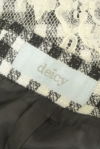 DEICY（デイシー）スカート買取実績のブランドタグ画像