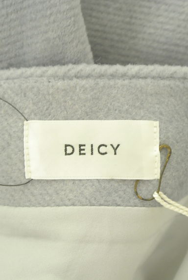 DEICY（デイシー）の古着「スカラップ巻きスカート風ロングスカート（ロングスカート・マキシスカート）」大画像６へ