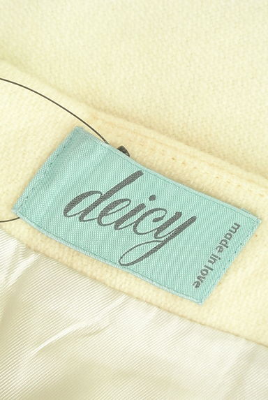 DEICY（デイシー）の古着「ラップ風フリルミニスカート（ミニスカート）」大画像６へ