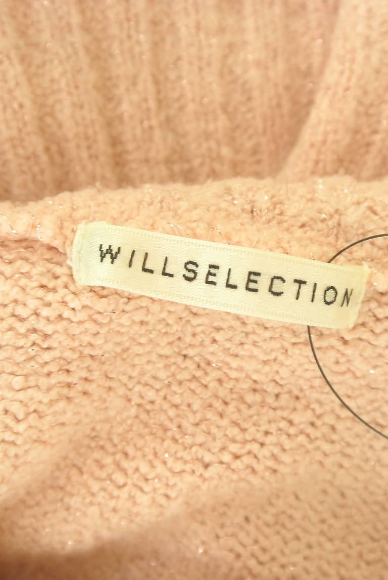 WILLSELECTION（ウィルセレクション）の古着「商品番号：PR10314251」-大画像6
